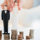 Image for article titled My Net Worth Is 1/9 That of My Married Friends, Which Is Really Fucking Depressing